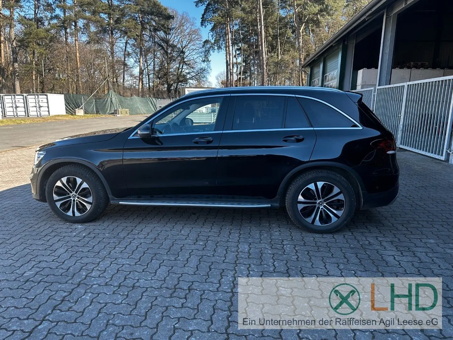 GLC 200 GLC -Klasse GLC 200 d 4Matic