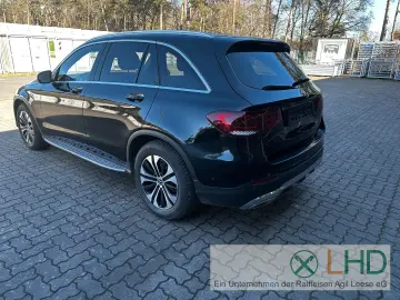 GLC 200 GLC -Klasse GLC 200 d 4Matic