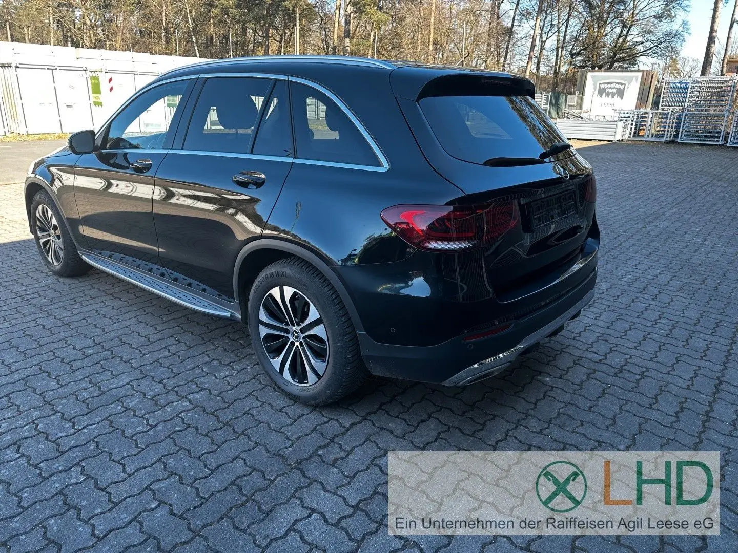 GLC 200 GLC -Klasse GLC 200 d 4Matic