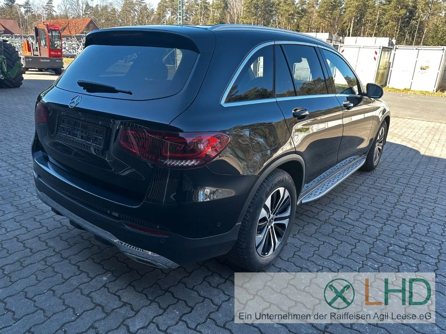 GLC 200 GLC -Klasse GLC 200 d 4Matic