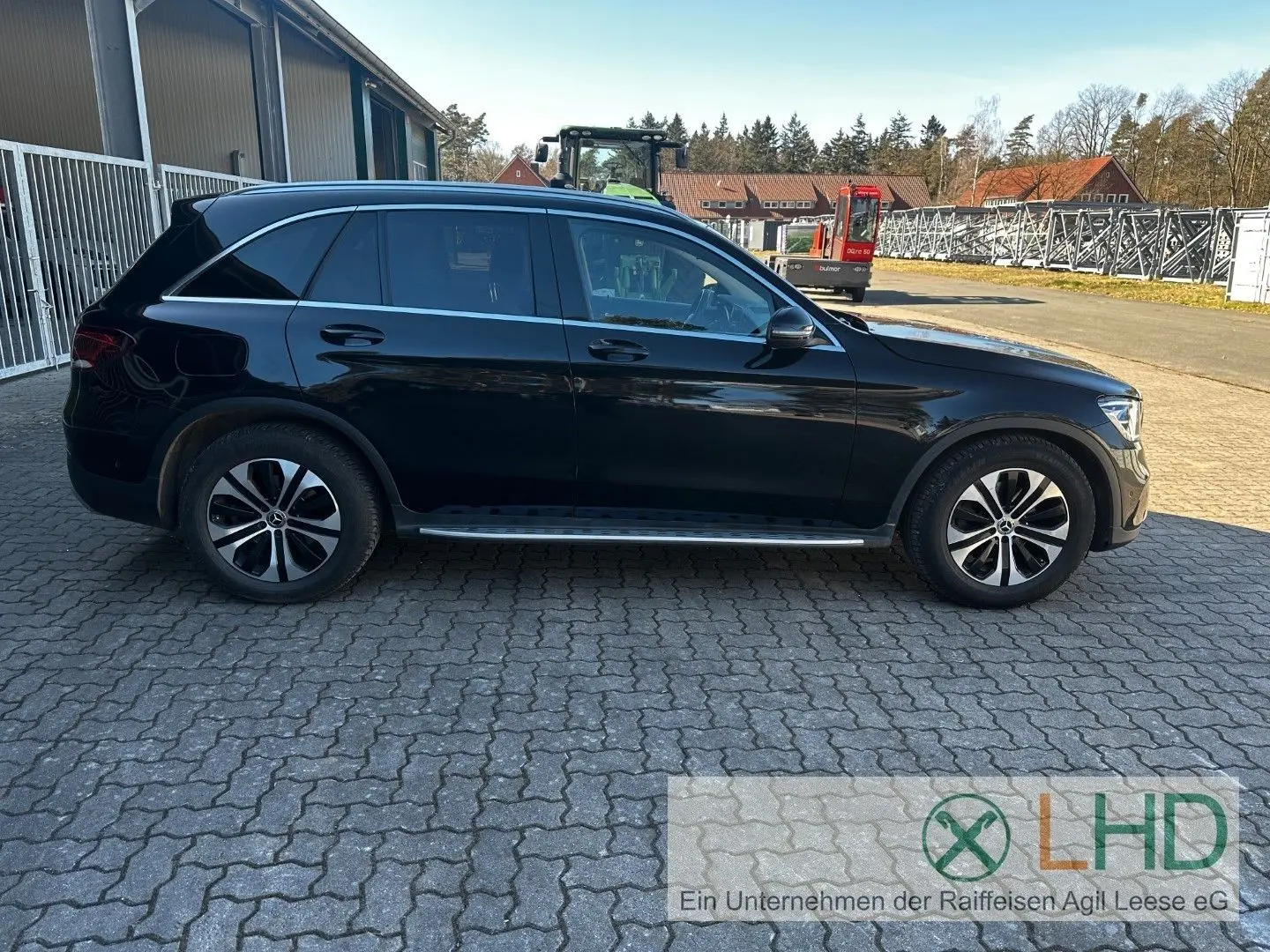 GLC 200 GLC -Klasse GLC 200 d 4Matic