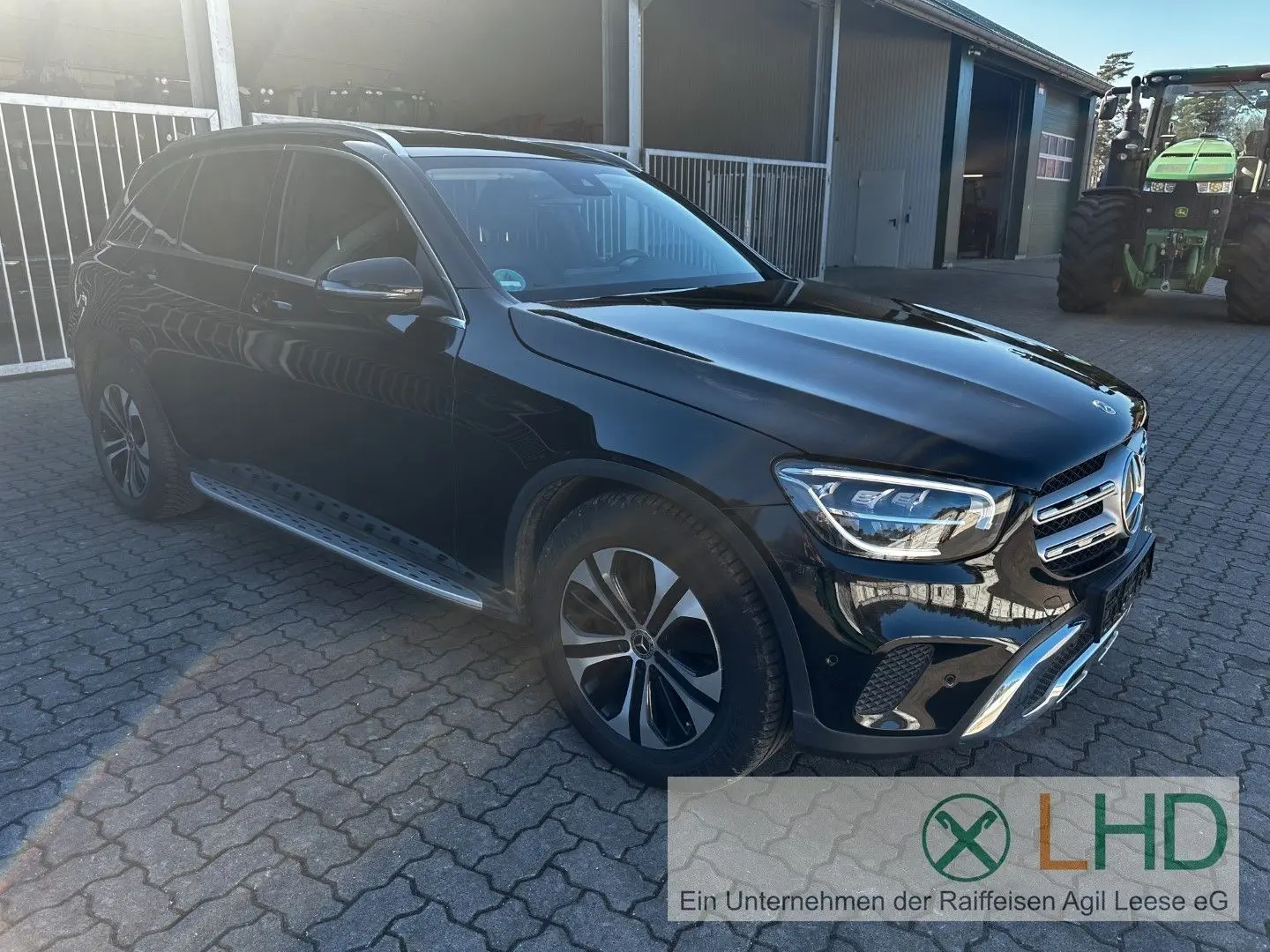 GLC 200 GLC -Klasse GLC 200 d 4Matic