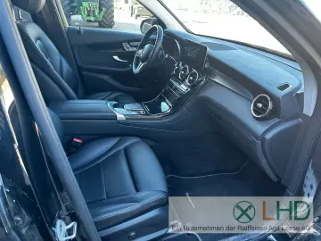 GLC 200 GLC -Klasse GLC 200 d 4Matic