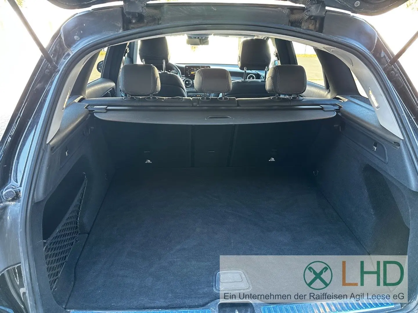 GLC 200 GLC -Klasse GLC 200 d 4Matic