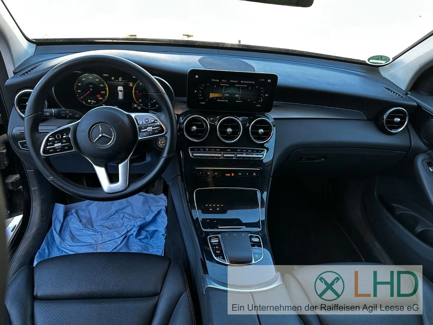 GLC 200 GLC -Klasse GLC 200 d 4Matic