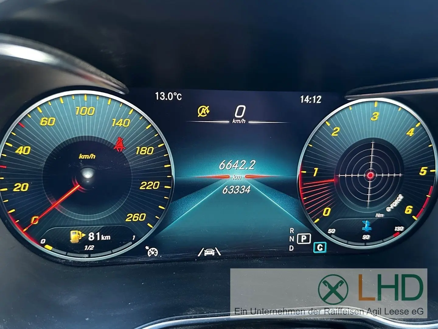 GLC 200 GLC -Klasse GLC 200 d 4Matic