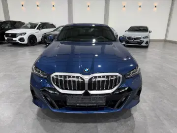 520 i M Sport LED AHK Shadow H&K 360  Carbon