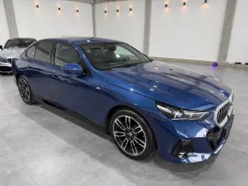 520 i M Sport LED AHK Shadow H&K 360  Carbon