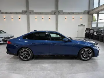 520 i M Sport LED AHK Shadow H&K 360  Carbon