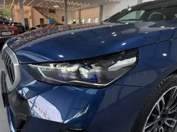 520 i M Sport LED AHK Shadow H&K 360  Carbon