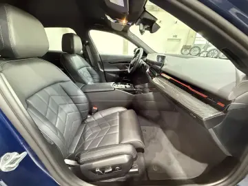 520 i M Sport LED AHK Shadow H&K 360  Carbon