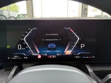 520 i M Sport LED AHK Shadow H&K 360  Carbon