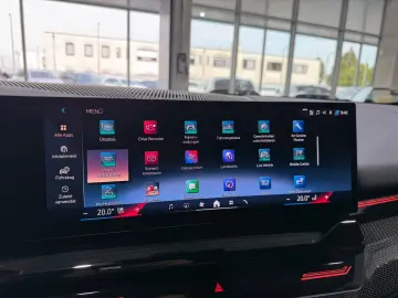 520 i M Sport LED AHK Shadow H&K 360  Carbon