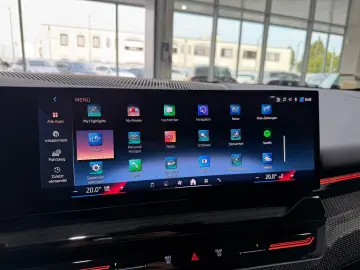 520 i M Sport LED AHK Shadow H&K 360  Carbon