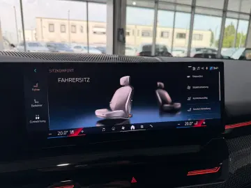 520 i M Sport LED AHK Shadow H&K 360  Carbon