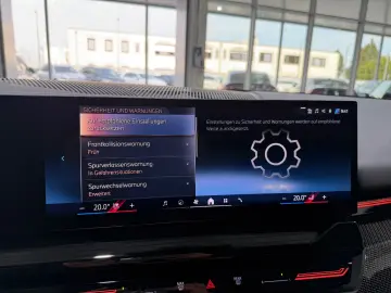 520 i M Sport LED AHK Shadow H&K 360  Carbon