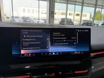 520 i M Sport LED AHK Shadow H&K 360  Carbon