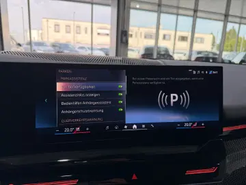 520 i M Sport LED AHK Shadow H&K 360  Carbon