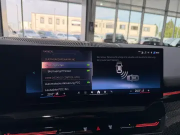 520 i M Sport LED AHK Shadow H&K 360  Carbon