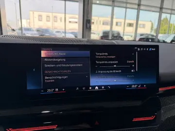 520 i M Sport LED AHK Shadow H&K 360  Carbon