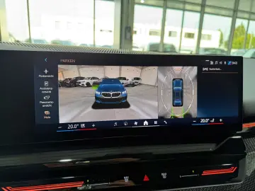 520 i M Sport LED AHK Shadow H&K 360  Carbon