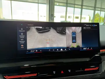 520 i M Sport LED AHK Shadow H&K 360  Carbon