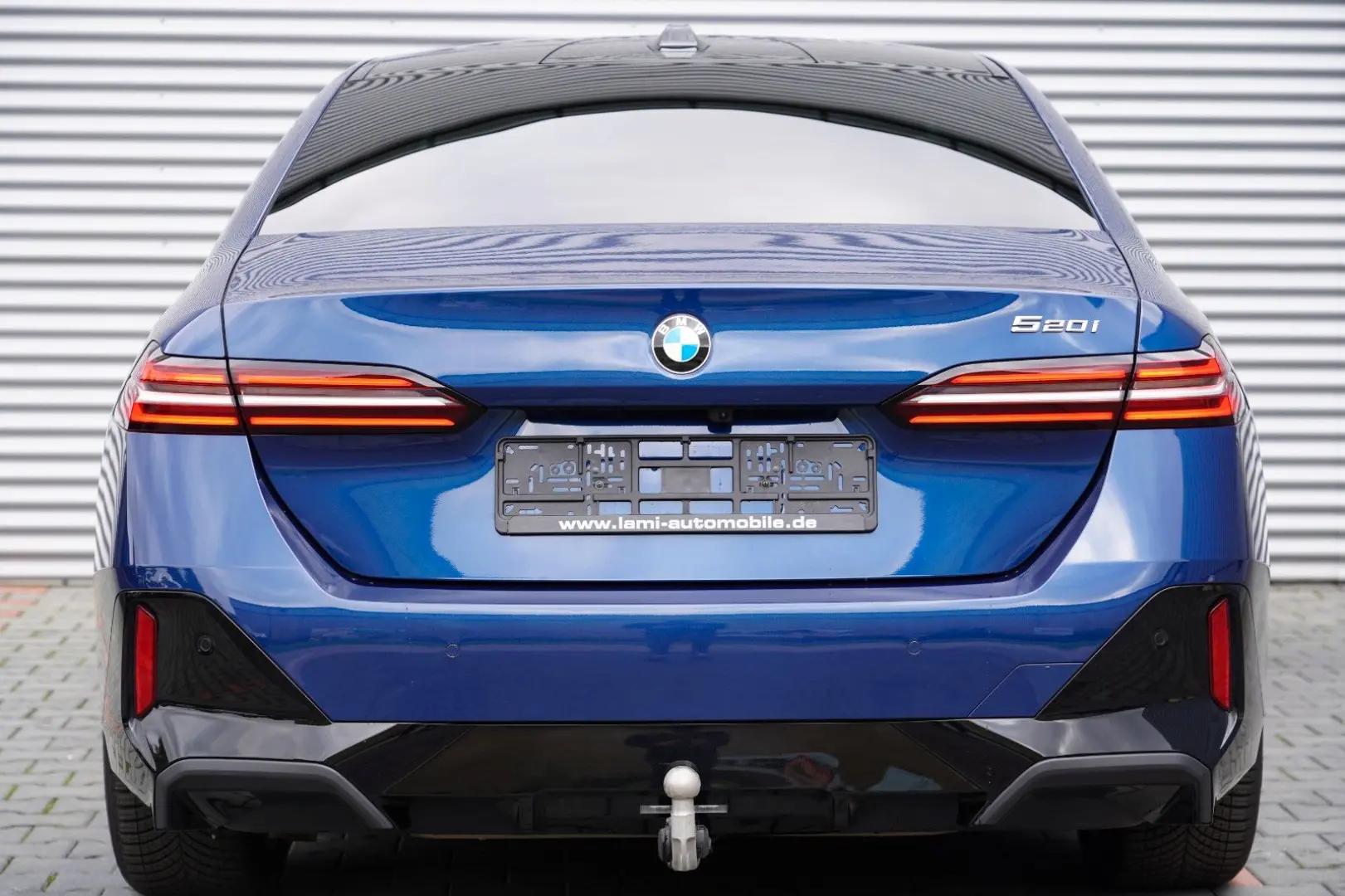 520i M Sport PANO HUD 360 MEMO H&K CARBON AHK