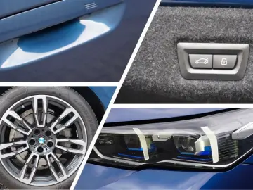 520i M Sport PANO HUD 360 MEMO H&K CARBON AHK