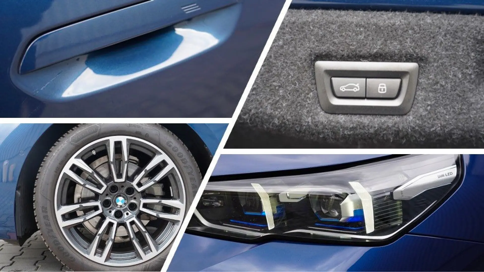 520i M Sport PANO HUD 360 MEMO H&K CARBON AHK