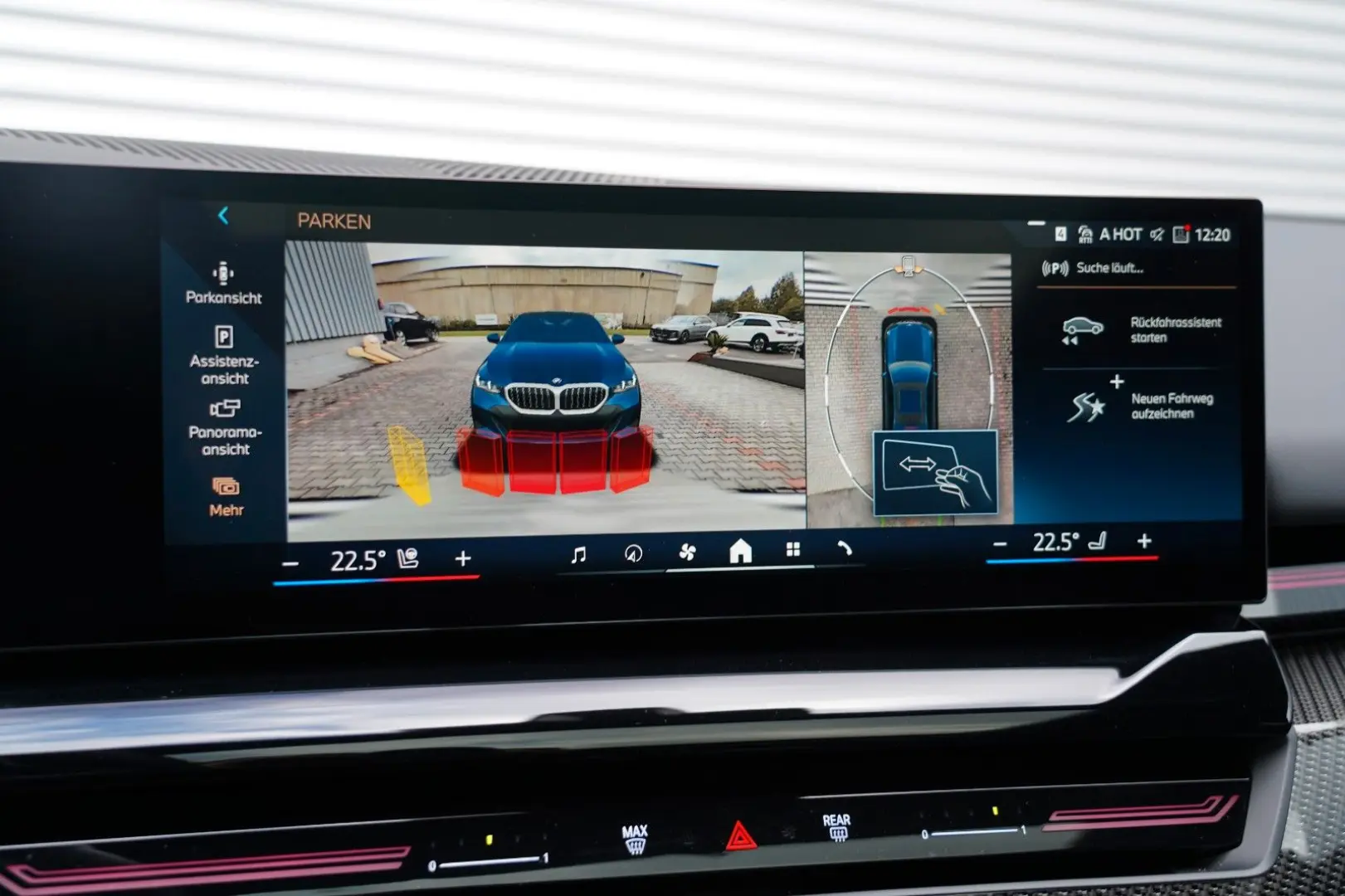 520i M Sport PANO HUD 360 MEMO H&K CARBON AHK