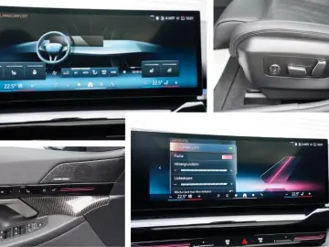 520i M Sport PANO HUD 360 MEMO H&K CARBON AHK