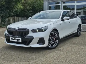 520i M Sport Pro ACC ParkProf.IconGlow HUD AHK