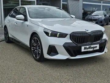 520i M Sport Pro ACC ParkProf.IconGlow HUD AHK