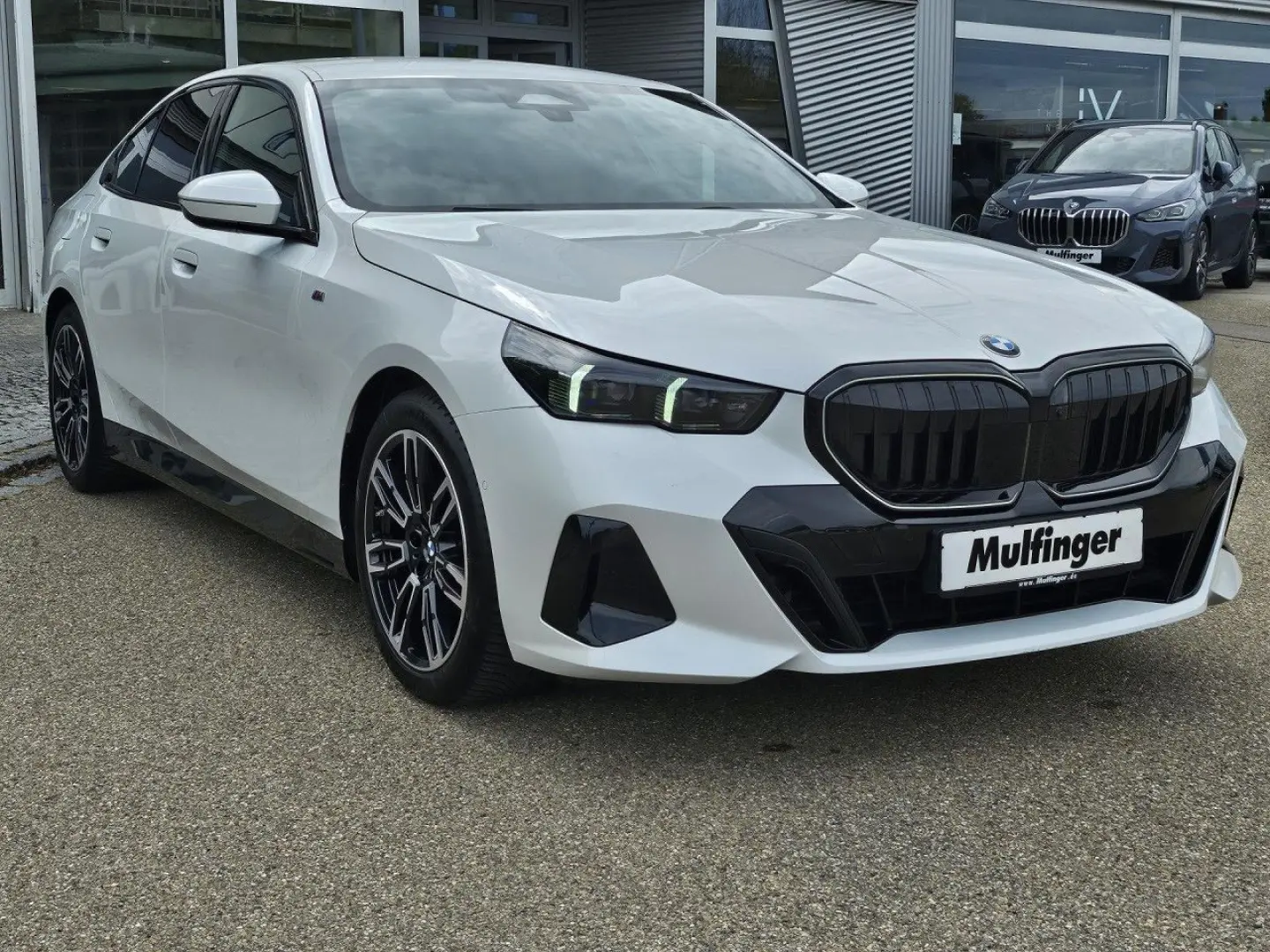 520i M Sport Pro ACC ParkProf.IconGlow HUD AHK