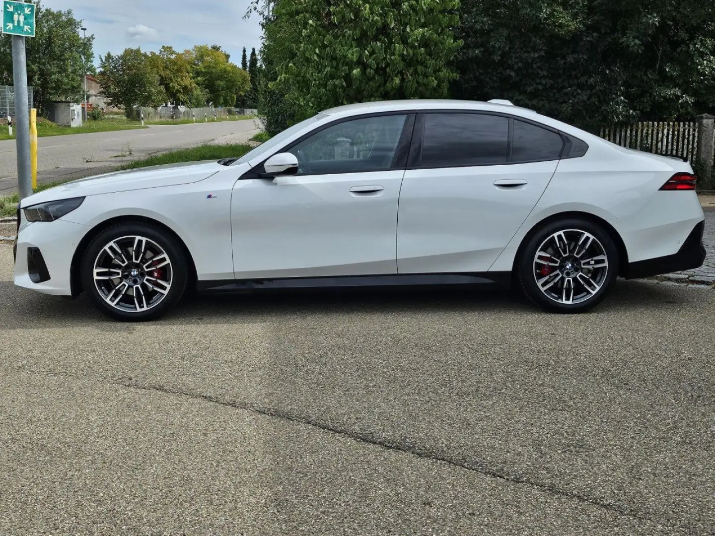 520i M Sport Pro ACC ParkProf.IconGlow HUD AHK