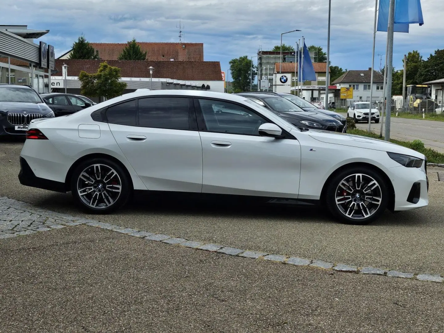 520i M Sport Pro ACC ParkProf.IconGlow HUD AHK