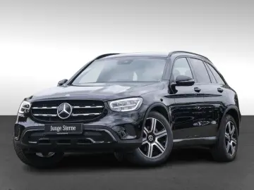 GLC 200 d 4MATIC  Exclusive NIGHT LED NAVI KEYL