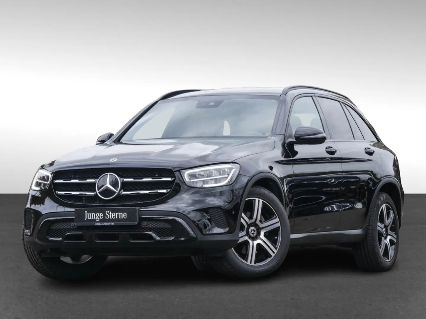 GLC 200 d 4MATIC  Exclusive NIGHT LED NAVI KEYL