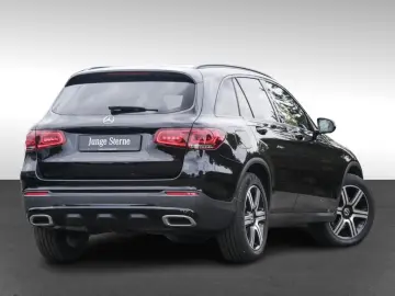 GLC 200 d 4MATIC  Exclusive NIGHT LED NAVI KEYL