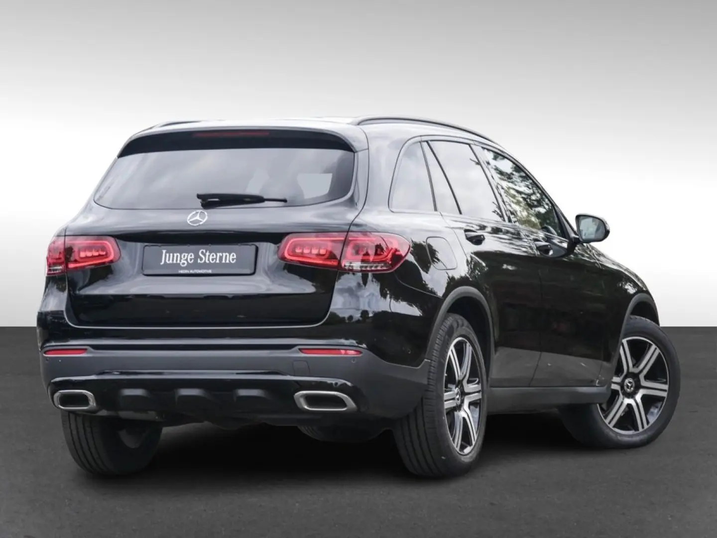 GLC 200 d 4MATIC  Exclusive NIGHT LED NAVI KEYL