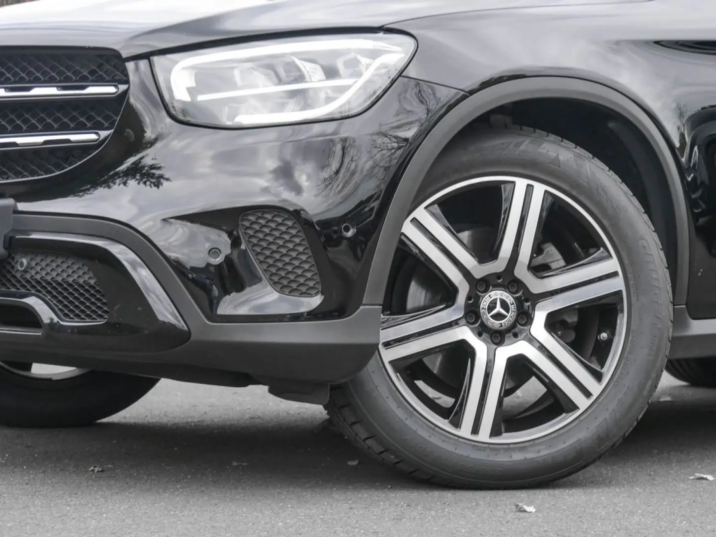 GLC 200 d 4MATIC  Exclusive NIGHT LED NAVI KEYL