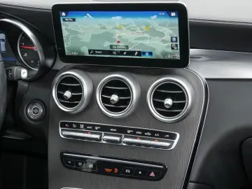 GLC 200 d 4MATIC  Exclusive NIGHT LED NAVI KEYL