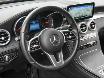 GLC 200 d 4MATIC  Exclusive NIGHT LED NAVI KEYL