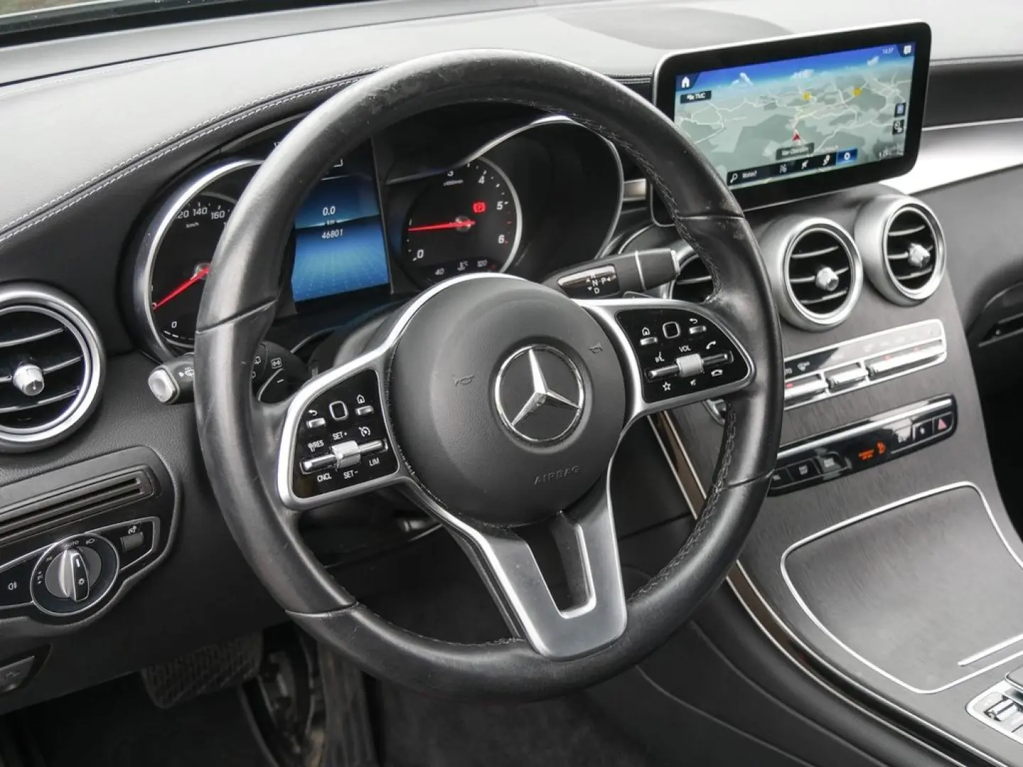 GLC 200 d 4MATIC  Exclusive NIGHT LED NAVI KEYL