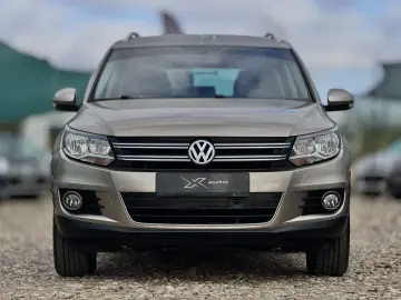 Volkswagen Tiguan – 4X4 – 2013