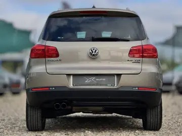 Volkswagen Tiguan – 4X4 – 2013