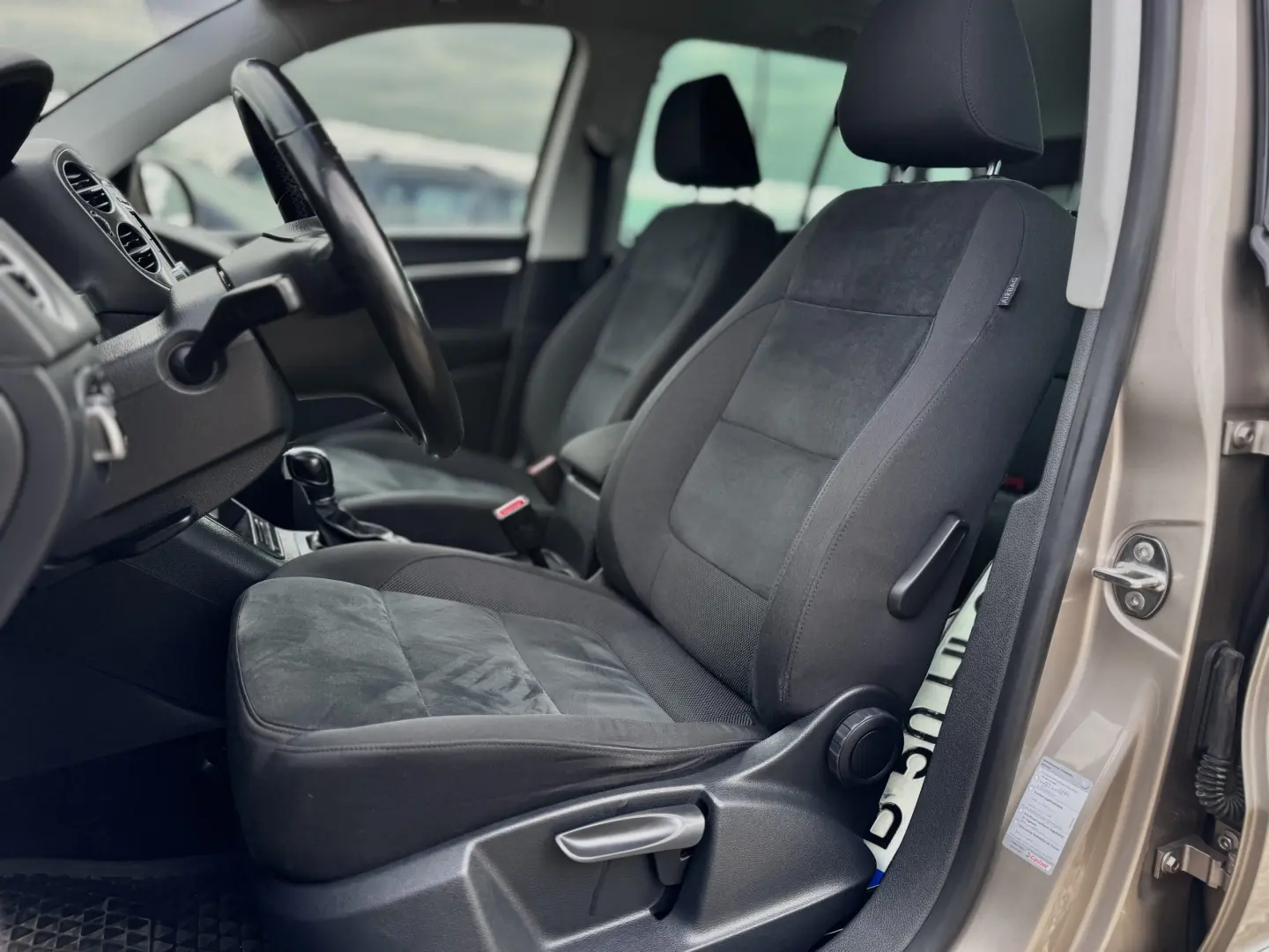 Volkswagen Tiguan – 4X4 – 2013