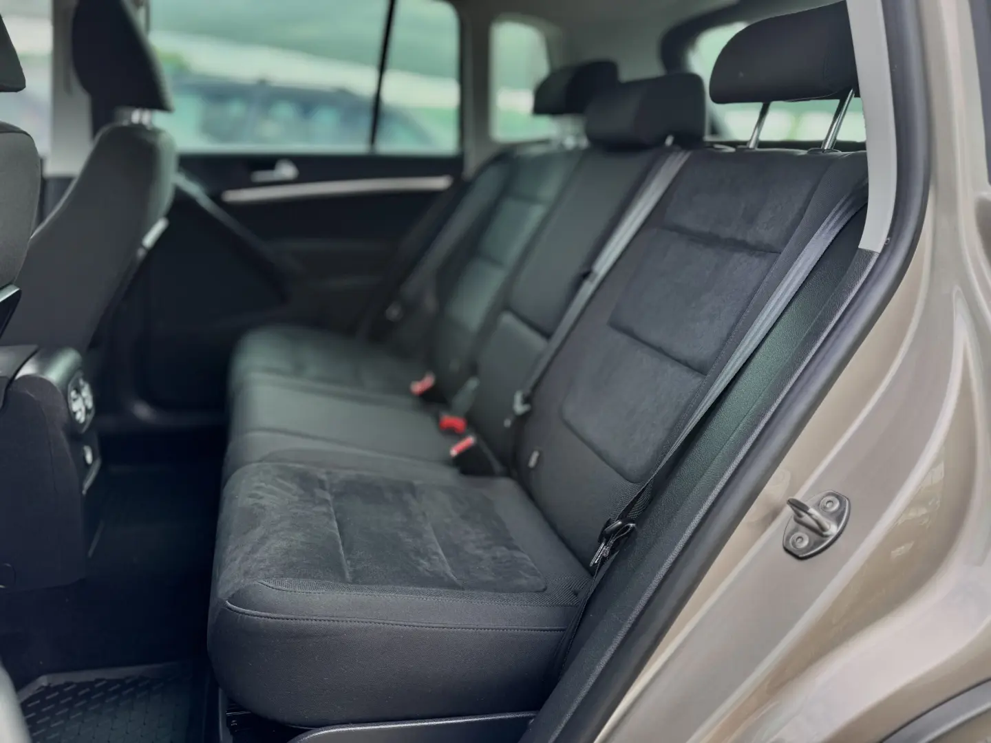 Volkswagen Tiguan – 4X4 – 2013