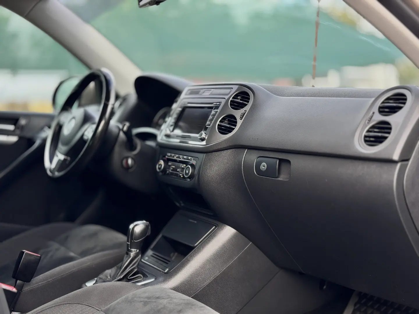 Volkswagen Tiguan – 4X4 – 2013