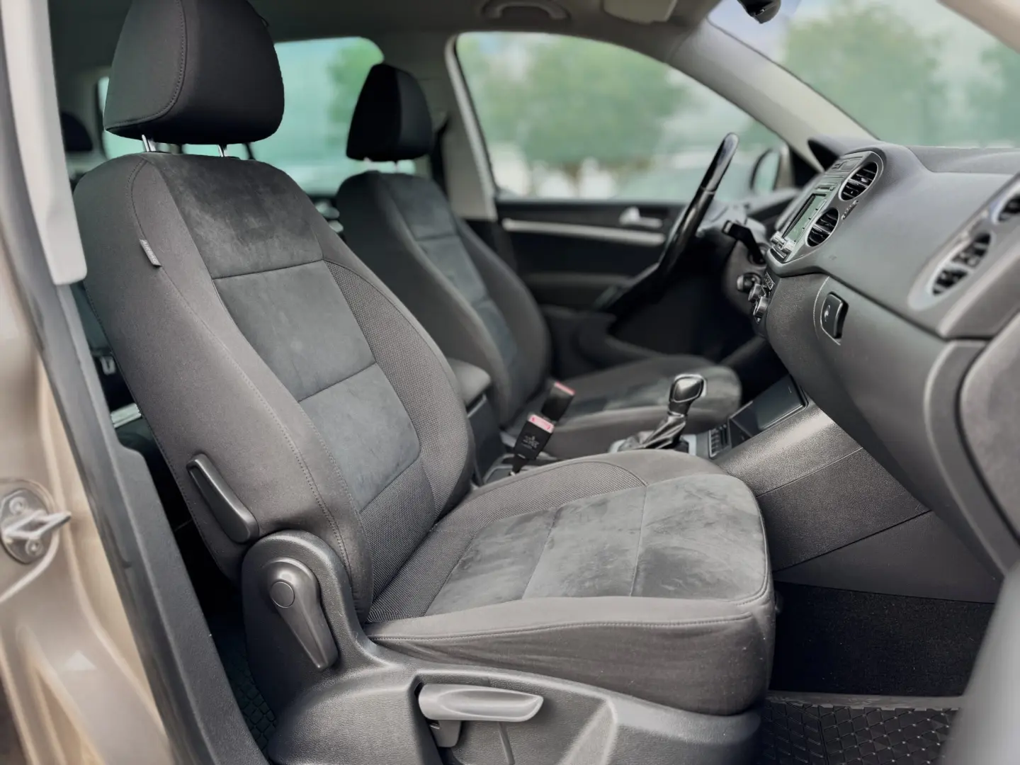 Volkswagen Tiguan – 4X4 – 2013